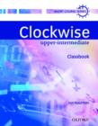 Image for Clockwise: Upper-Intermediate: Classbook