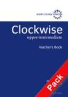 Image for Clockwise: Upper-Intermediate: Teacher&#39;s Resource Pack