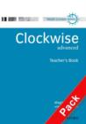 Image for Clockwise: Advanced: Teacher&#39;s Resource Pack