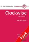 Image for Clockwise: Elementary: Teacher&#39;s Resource Pack