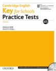 Image for Key for Schools Practice Tests: with Key Pack