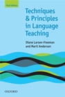 Image for Techniques and Principles in Language Teaching 3rd edition