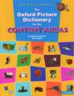 Image for The Oxford Picture Dictionary for the Content Areas: Monolingual English Dictionary