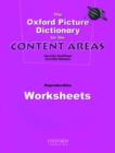 Image for Oxford Picture Dictionary for the Content Areas : Worksheets