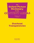 Image for The Oxford Picture Dictionary for the Content Areas : Colour Transparencies