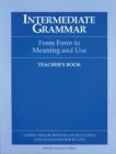 Image for Intermediate Grammar: Teacher&#39;s Book
