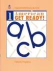 Image for American Get Ready! : Level 1 : Handwriting Book