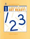 Image for American Get Ready! : Level 1 : Numbers Book
