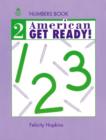 Image for American Get Ready! : Level 2 : Numbers Book