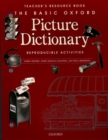 Image for The Basic Oxford Picture Dictionary, Second Edition:: Teacher&#39;s Resource Book of Reproducible Activities