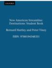 Image for New American Streamline : An Intensive American English Series for Intermediate Students : Advanced level : Destinations : Student Book