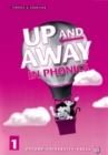 Image for Up and Away in Phonics: 1: Phonics Book