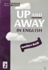 Image for Up and away in EnglishLevel 2: Teacher&#39;s book