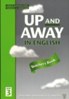 Image for Up and away in EnglishLevel 3: Teacher&#39;s book