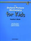 Image for The Oxford Picture Dictionary for Kids