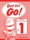 Image for Get Set - Go!: 1: Teacher&#39;s Book