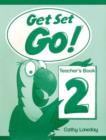 Image for Get Set - Go!: 2: Teacher&#39;s Book