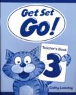 Image for Get Set - Go!: 3: Teacher&#39;s Book