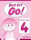 Image for Get Set - Go!: 4: Teacher&#39;s Book