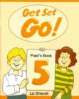 Image for Get Set - Go!: 5: Pupil&#39;s Book