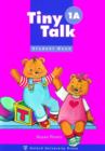 Image for Tiny Talk Student Book 1a