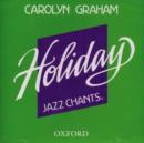 Image for Holiday Jazz Chants: Compact Disc