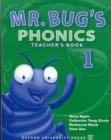 Image for Mr Bug&#39;s phonics1: Teacher&#39;s book