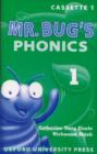 Image for Mr Bug&#39;s Phonics : Cassette 1