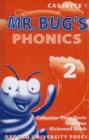 Image for Mr. Bug&#39;s Phonics : Cassette 2