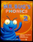 Image for Mr Bug&#39;s phonics2: Student book