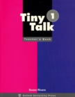Image for Tiny Talk: 1: Teacher&#39;s Book