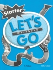 Image for Let&#39;s Go: Starter Level: Workbook