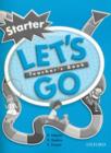Image for Let&#39;s Go: Starter Level: Teacher&#39;s Book