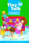 Image for Tiny talk3A: Student book and workbook