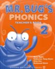 Image for Mr Bug&#39;s phonics2: Teacher&#39;s book