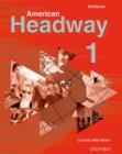 Image for American Headway : Level 1 : Workbook