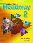 Image for American Headway 2: Student Book