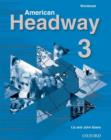 Image for American Headway : Level 3 : Workbook