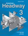 Image for American Headway : Level 3 : Teacher&#39;s Book (including Tests)