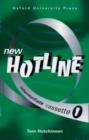 Image for New Hotline : Intermediate level