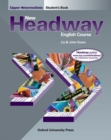 Image for New Headway: Upper-Intermediate: Student&#39;s Book