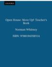 Image for Open house3: Teacher&#39;s book