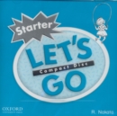 Image for Let&#39;s Go: Starter Level: Audio CD