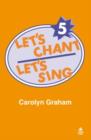 Image for Let&#39;s Chant, Let&#39;s Sing : Cassette 5