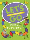 Image for Let&#39;s Go Picture Dictionary: English-Japanese Edition