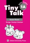 Image for Tiny Talk : Level 1 : Cassette A : British English
