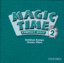 Image for Magic Time 2: Audio CD