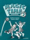 Image for Magic time 2: Workbook