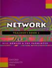Image for NetworkLevel 2: Teacher&#39;s book