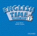 Image for English Time 1: Audio CD